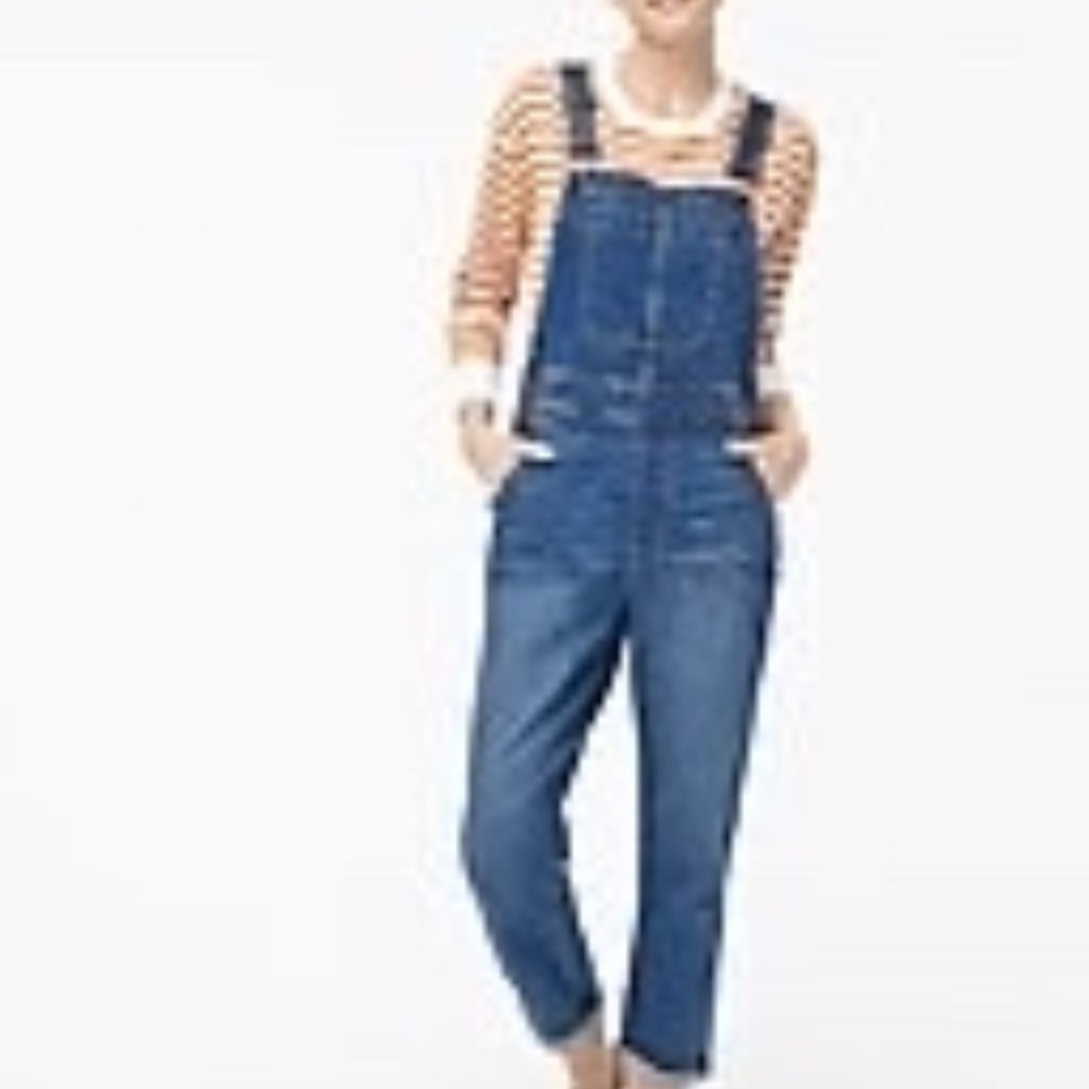 J Crew Factory overalls